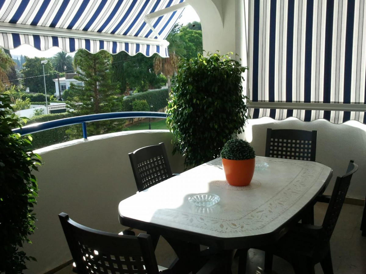 Appartment zur miete in Solymar - Puerto Marina (Benalmádena)