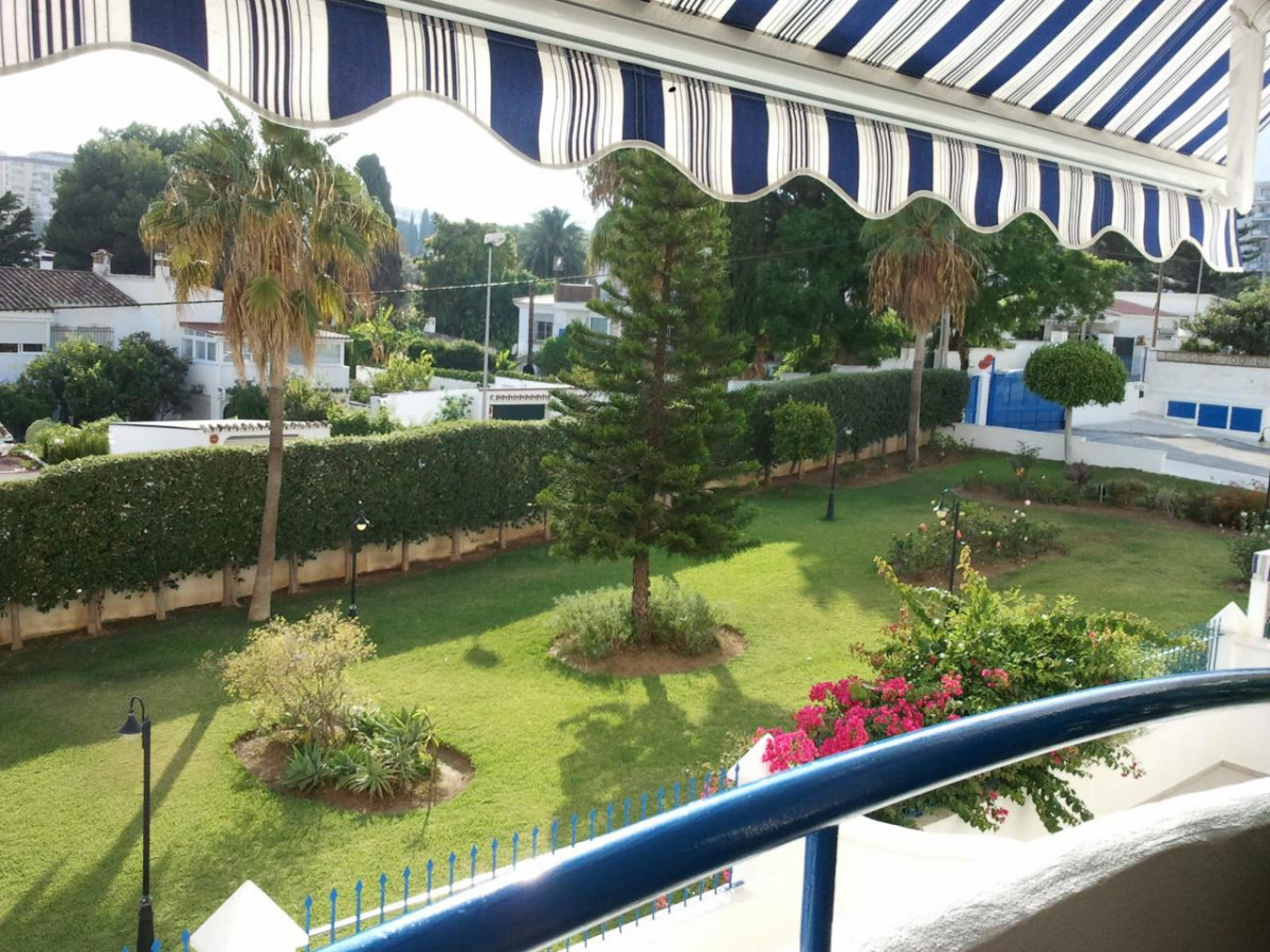 Appartment zur miete in Solymar - Puerto Marina (Benalmádena)