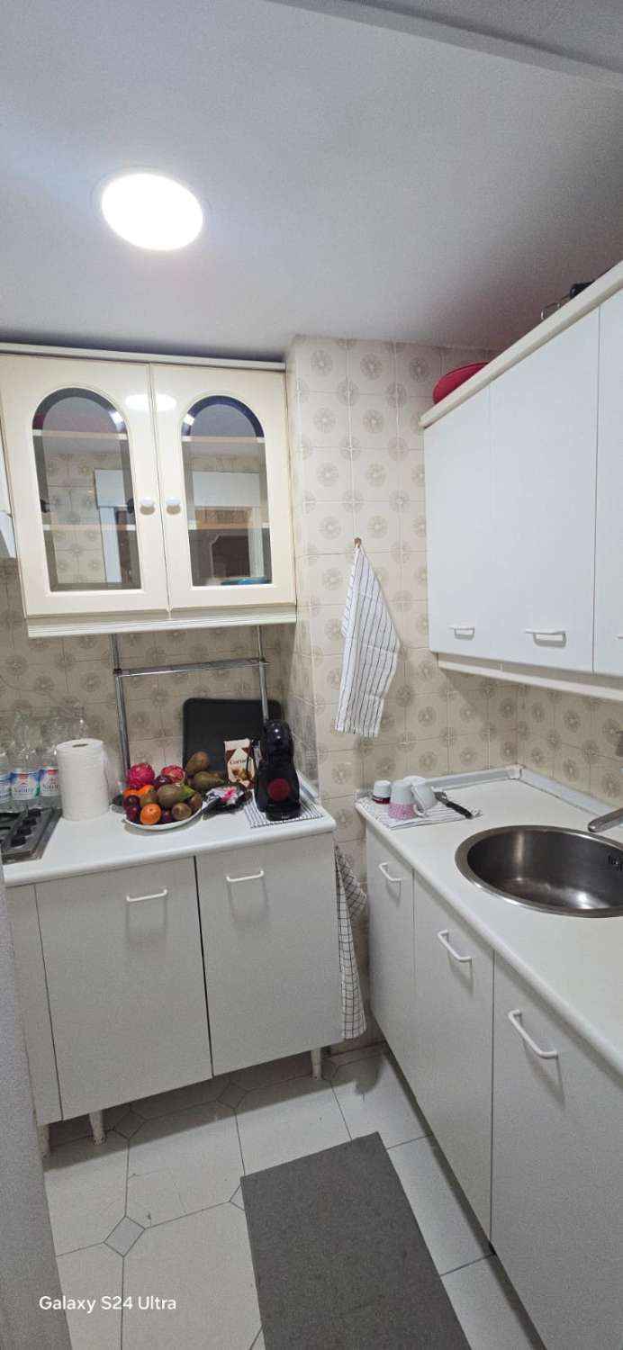 LONG TERM RENTAL FROM 1.12.25 NICE FROM STUDIO IN THE CENTER OF TORREMOLINOS