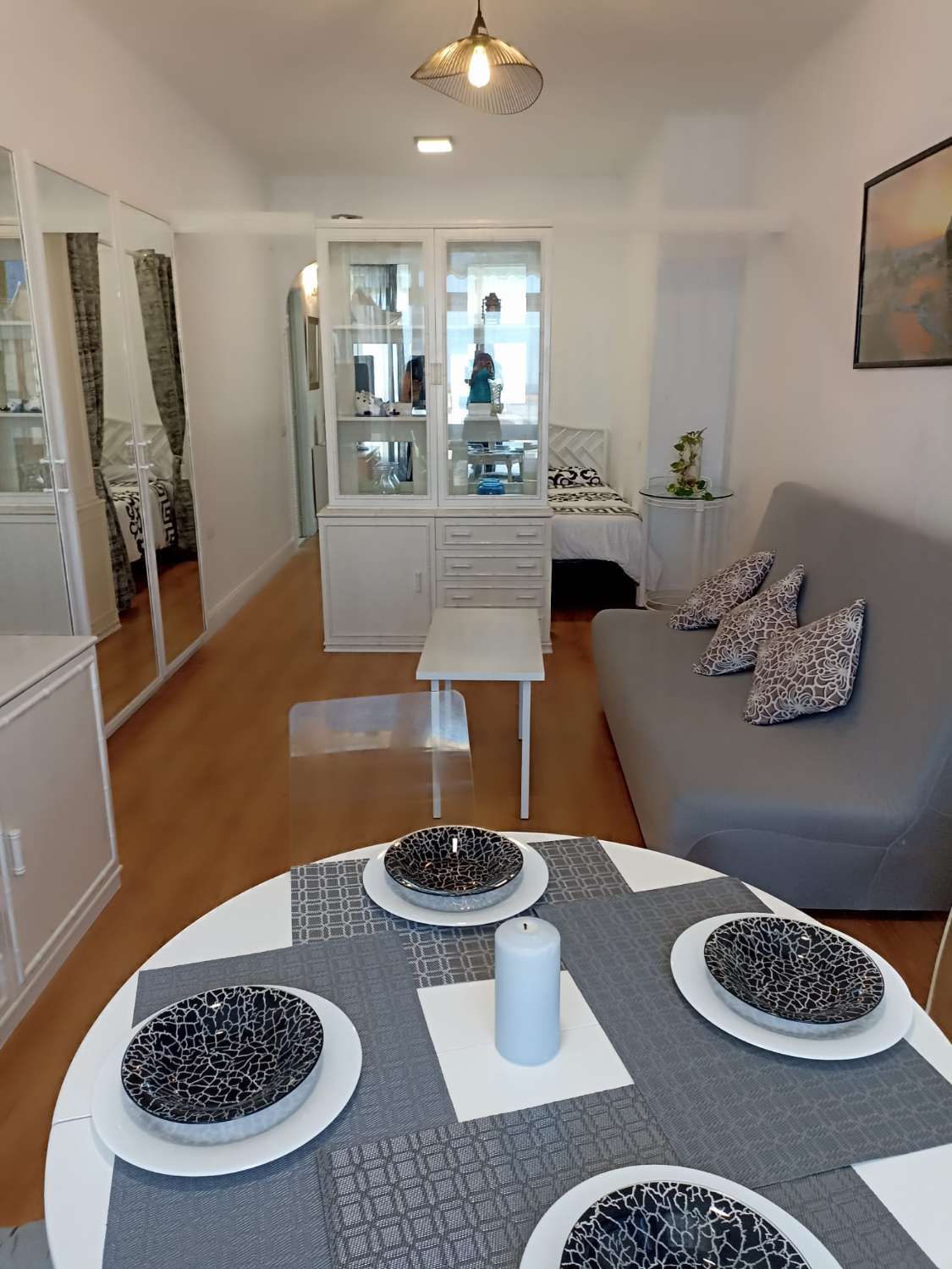 Etta säsong- i Torremolinos