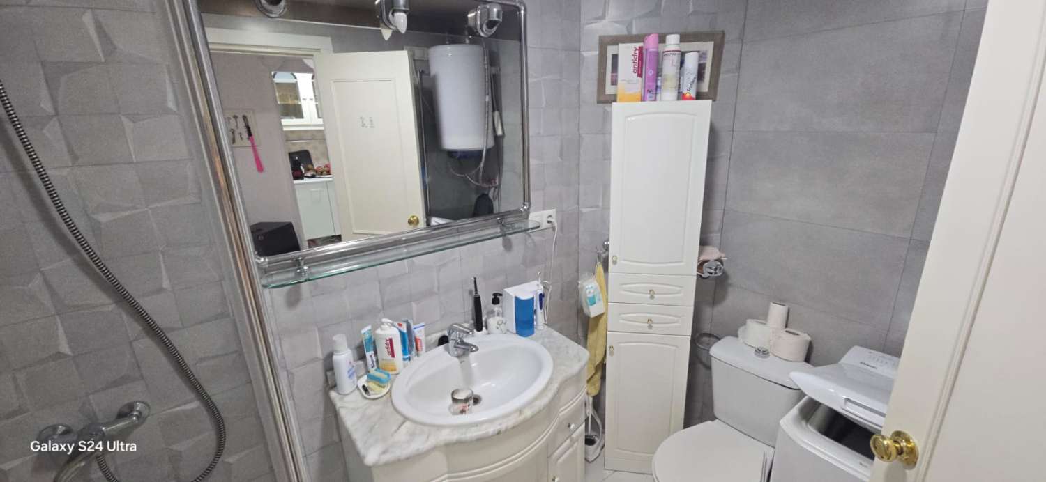 LONG TERM RENTAL FROM 1.12.25 NICE FROM STUDIO IN THE CENTER OF TORREMOLINOS