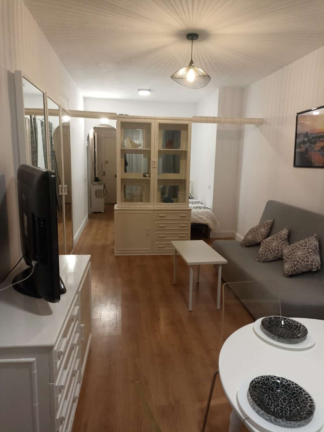 Etta säsong- i Torremolinos