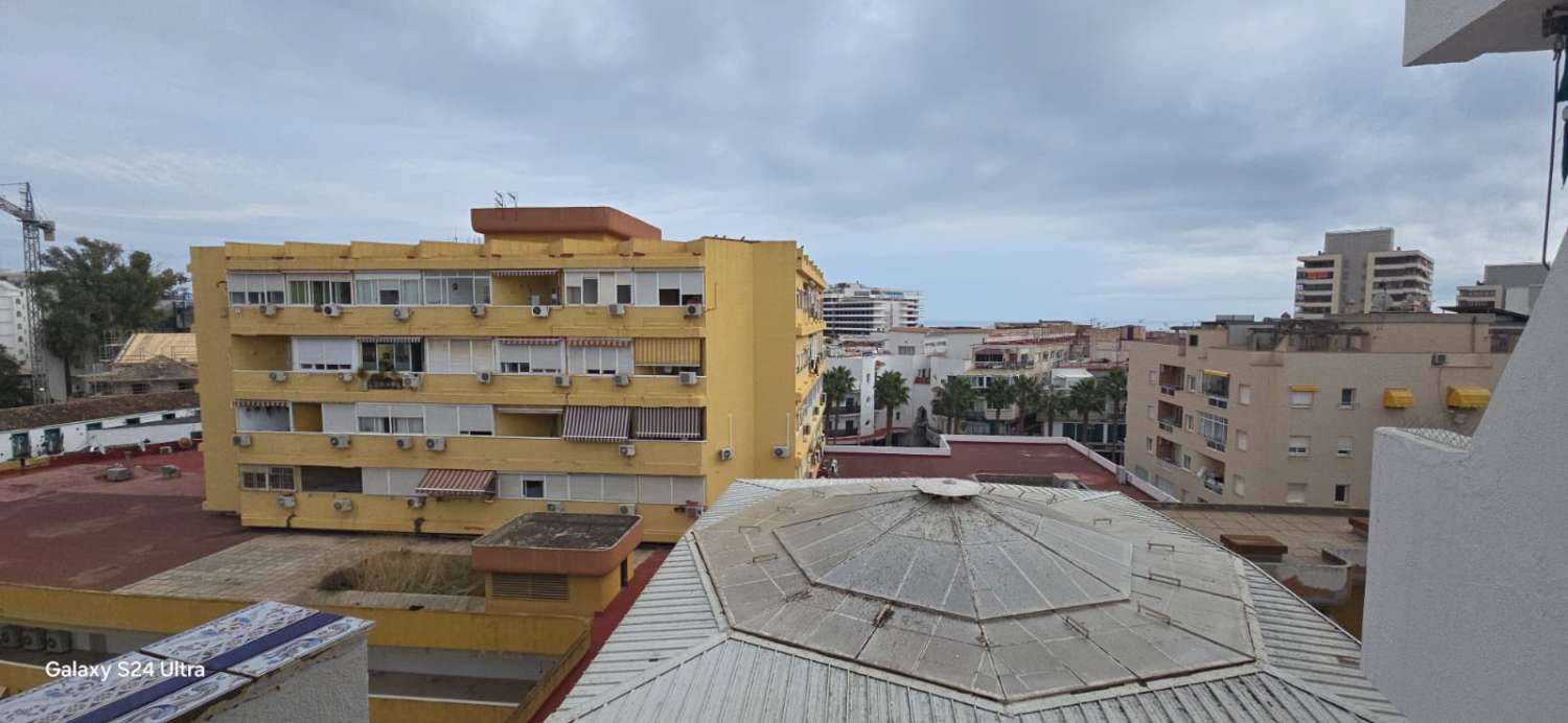 LONG TERM RENTAL FROM 1.12.25 NICE FROM STUDIO IN THE CENTER OF TORREMOLINOS