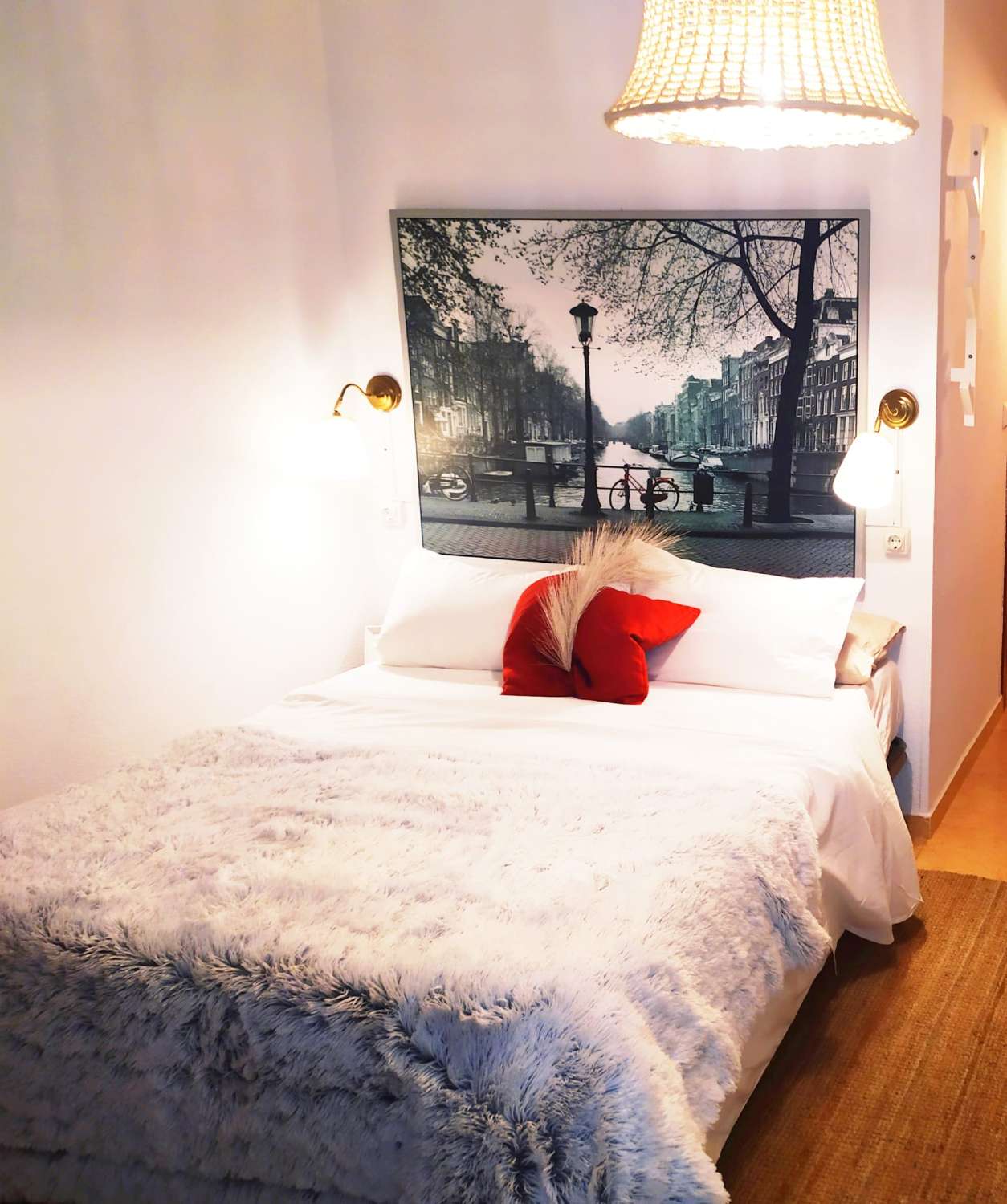 Leuke studio te huur met uitzicht op zee in Arroyo de la Miel