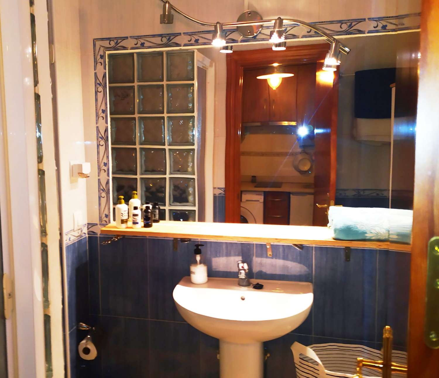 Leuke studio te huur met uitzicht op zee in Arroyo de la Miel