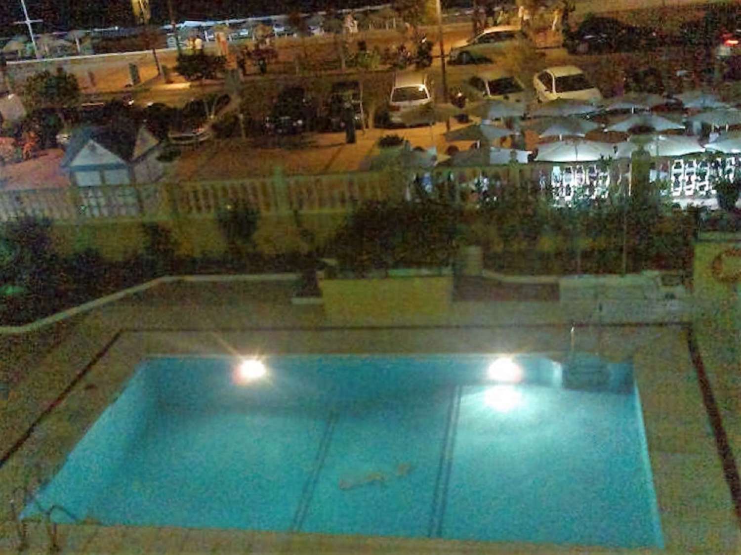 MUKAVA HUONEISTO MERINÄKÖALALLA PITKÄAIKAISEEN VUOKRAUKSEEN FUENGIROLASSA