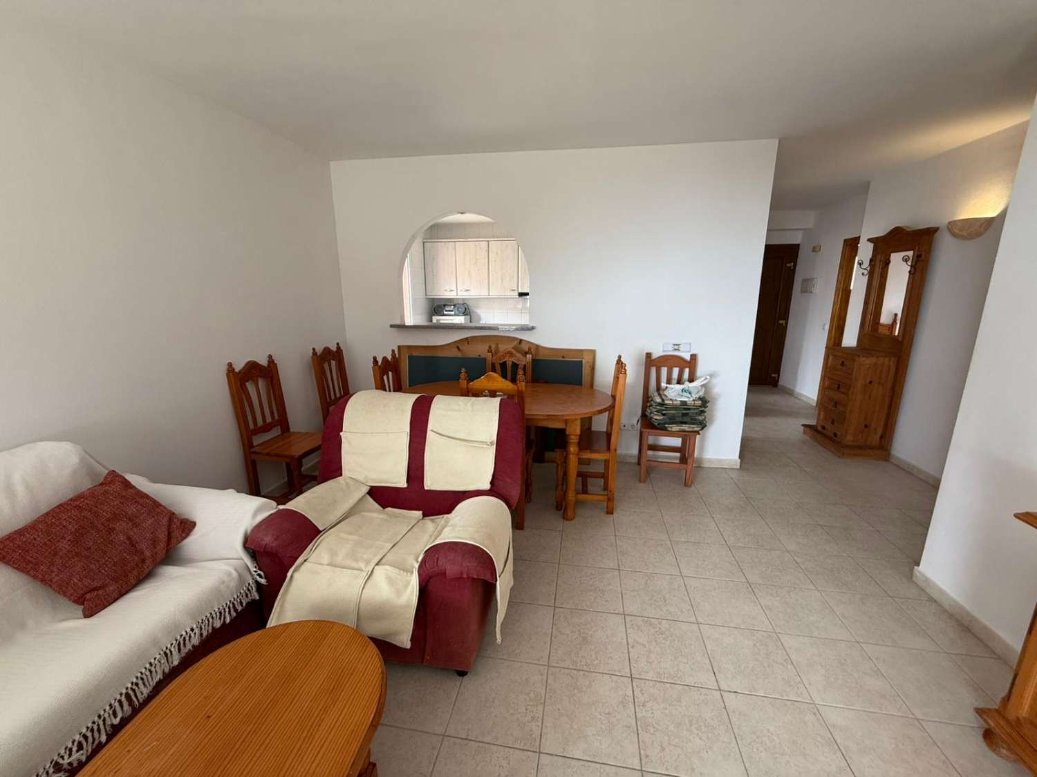 Pieni huoneisto vuokrattavissa El Higuerón - Capellanía (Benalmádena)