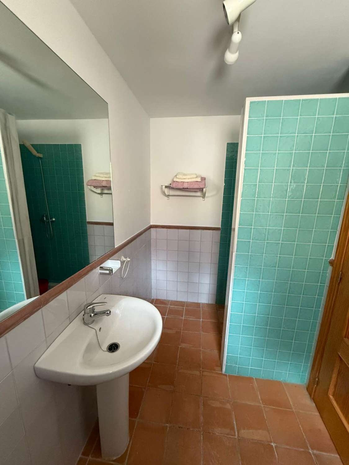 Pieni huoneisto vuokrattavissa El Higuerón - Capellanía (Benalmádena)