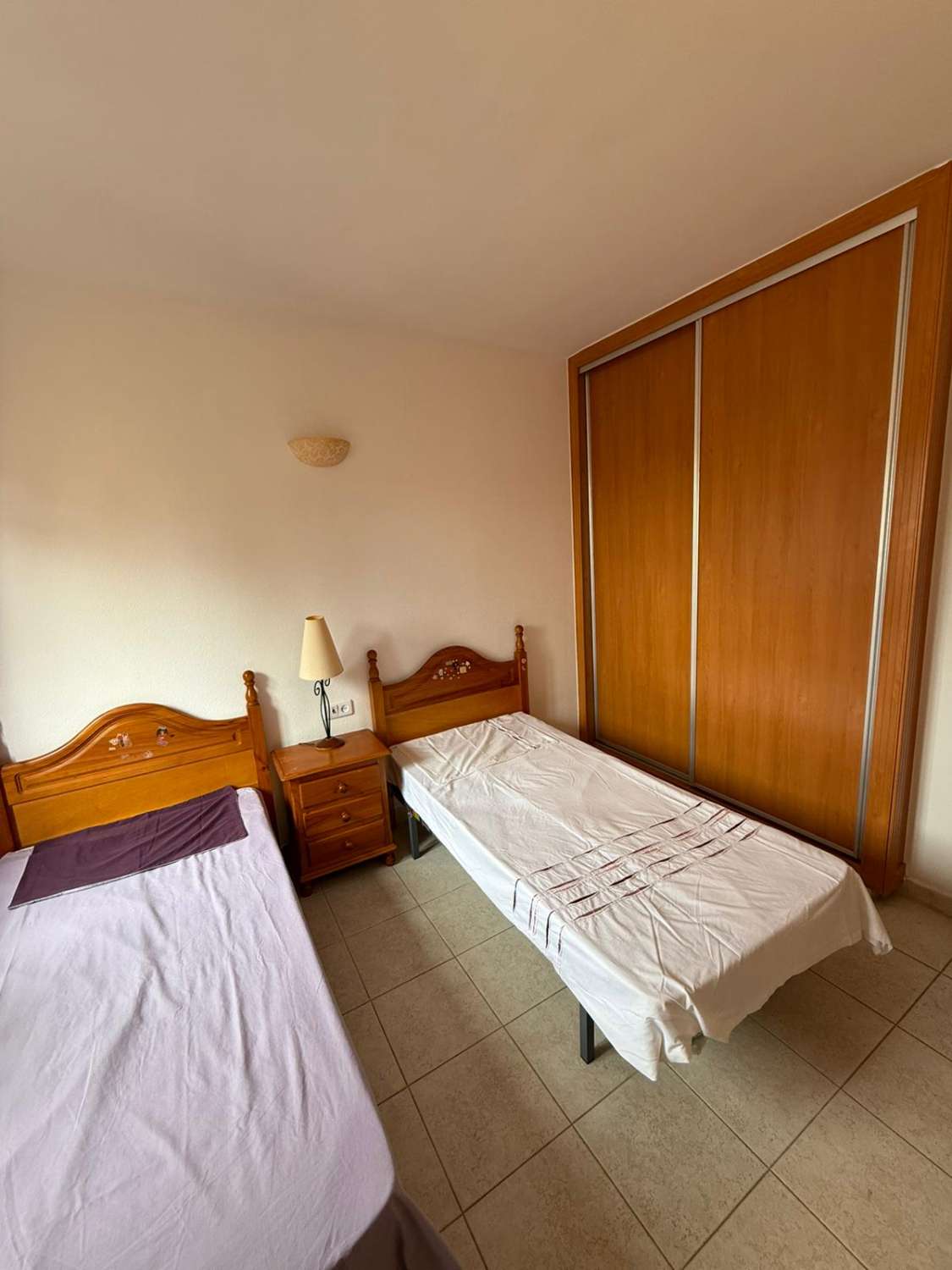 Pieni huoneisto vuokrattavissa El Higuerón - Capellanía (Benalmádena)