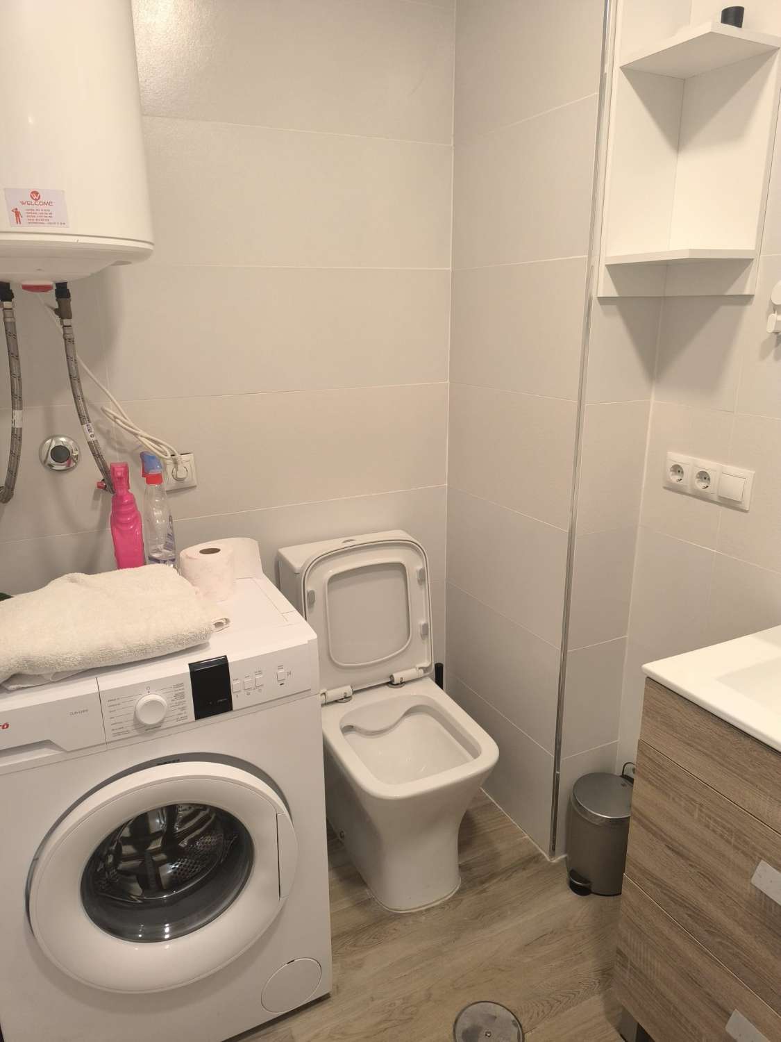 DA OGGI FINO AL 30/06/2026 IN ZONA CENTRO (BENALMADENA).