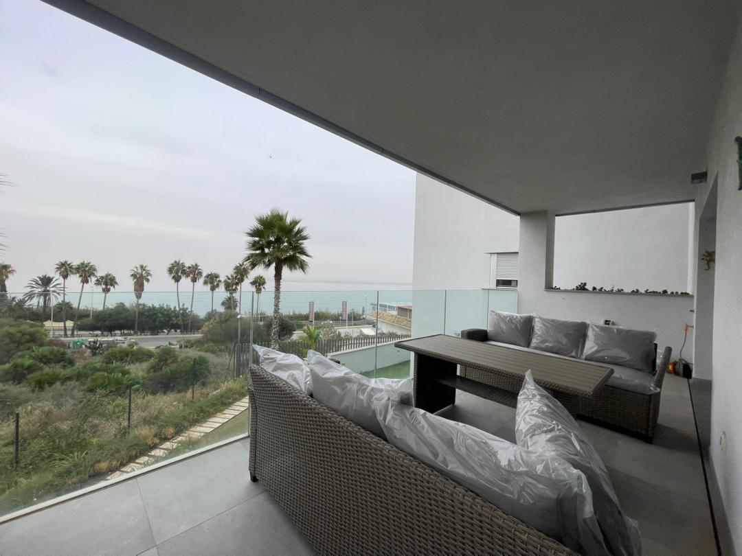 MAGNIFICO APPARTAMENTO CON SPLENDIDA VISTA SUL MARE A EL FARO (MIJAS) È ORA IN AFFITTO A LUNGO TERMINE