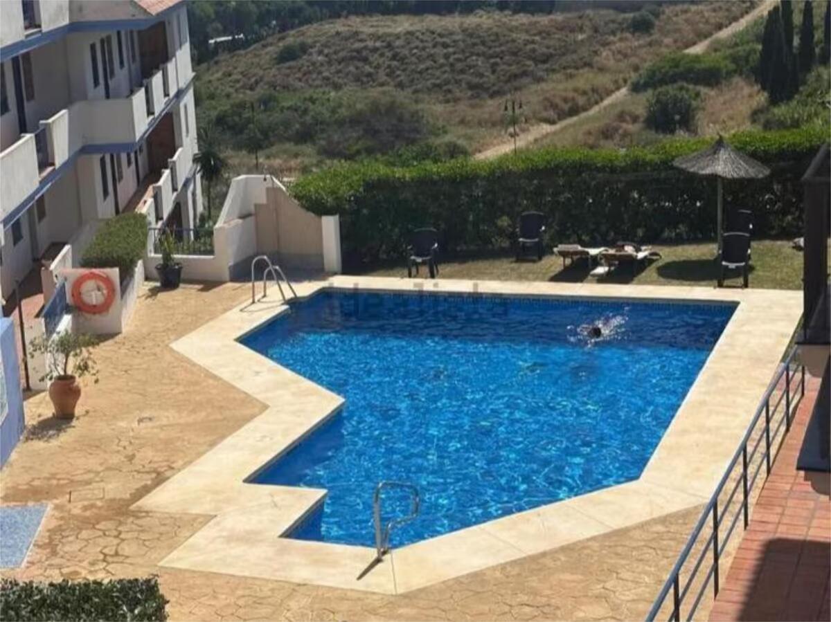 Lägenhet säsong- i Calaburra - Chaparral (Mijas)