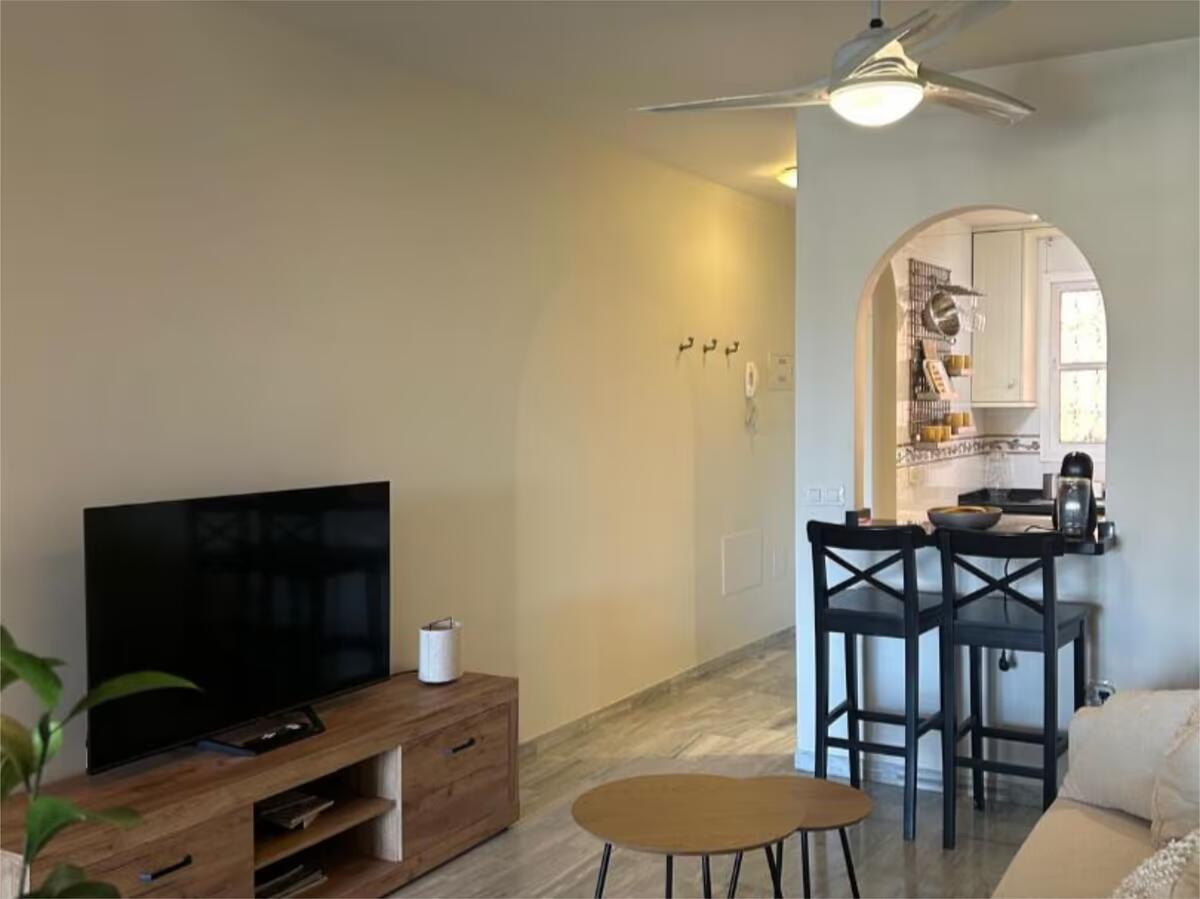 Lägenhet säsong- i Calaburra - Chaparral (Mijas)