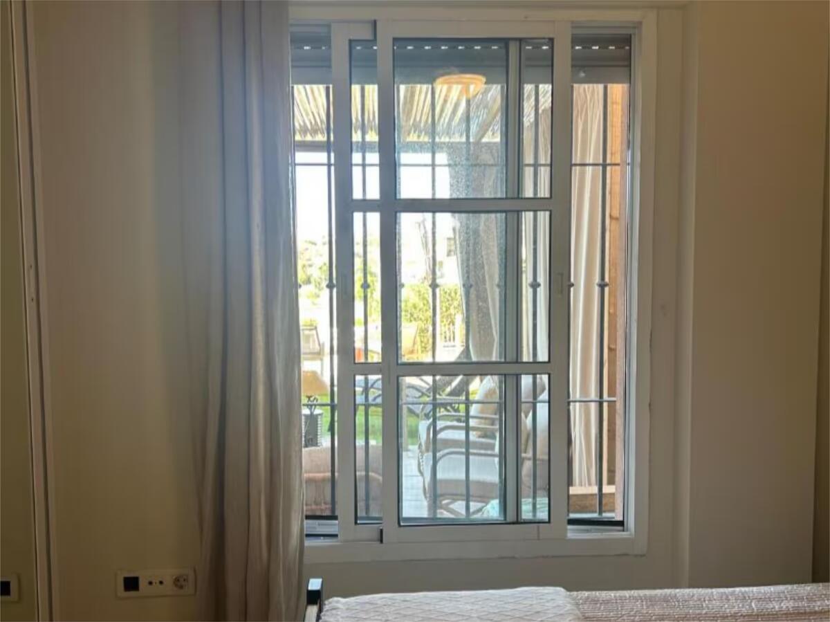 Lägenhet säsong- i Calaburra - Chaparral (Mijas)