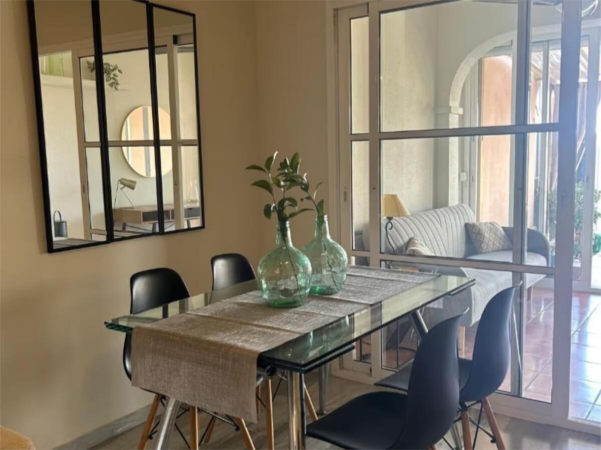 Lägenhet säsong- i Calaburra - Chaparral (Mijas)