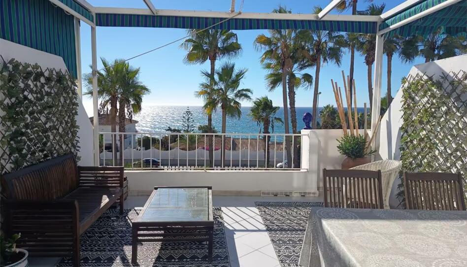 Hus säsong- i Calaburra - Chaparral (Mijas)