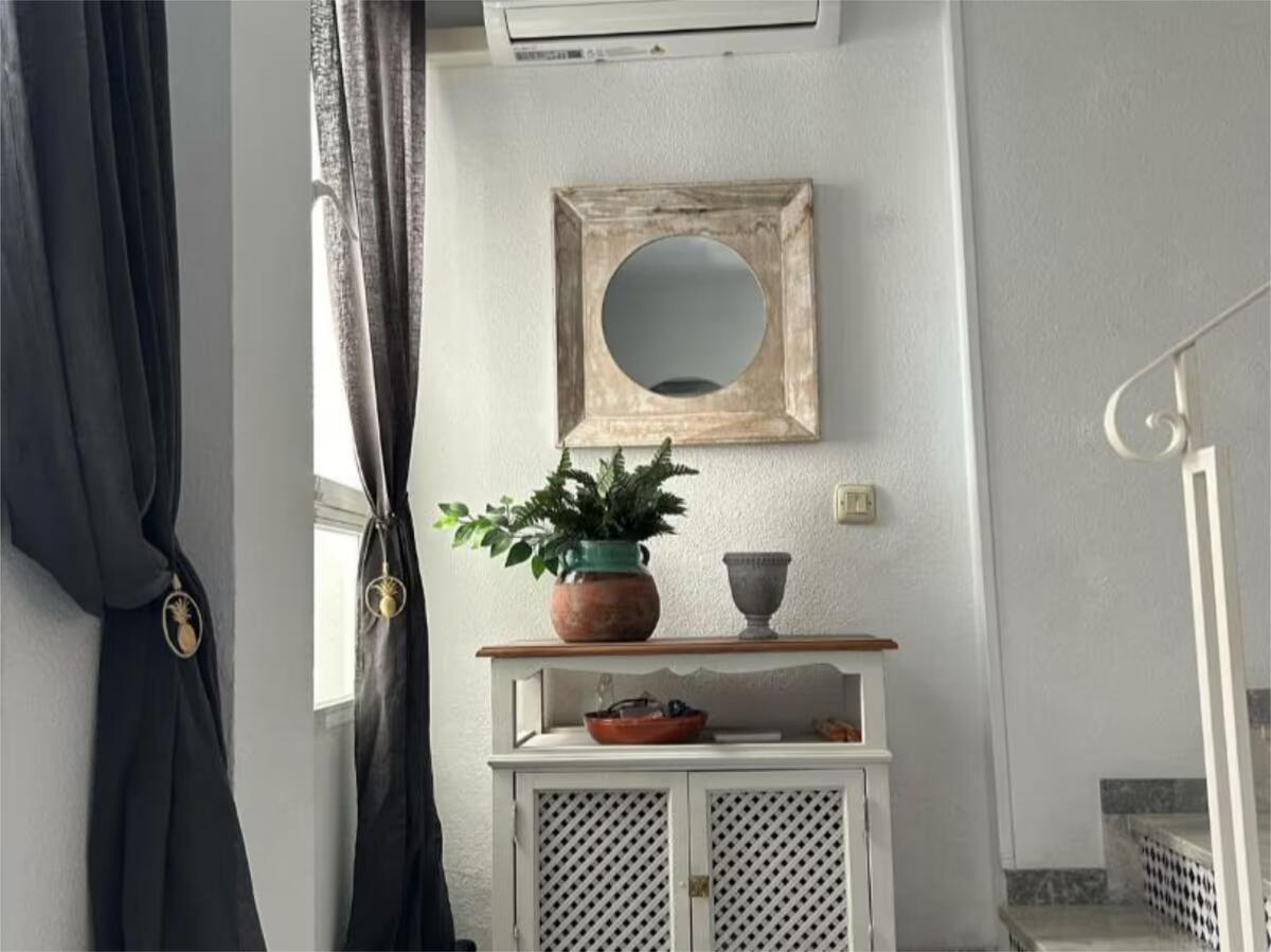 Hus säsong- i Calaburra - Chaparral (Mijas)