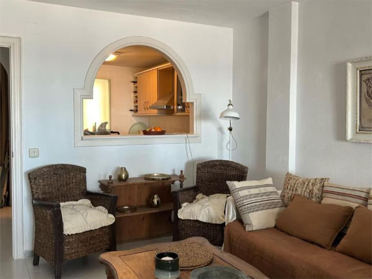 Hus säsong- i Calaburra - Chaparral (Mijas)