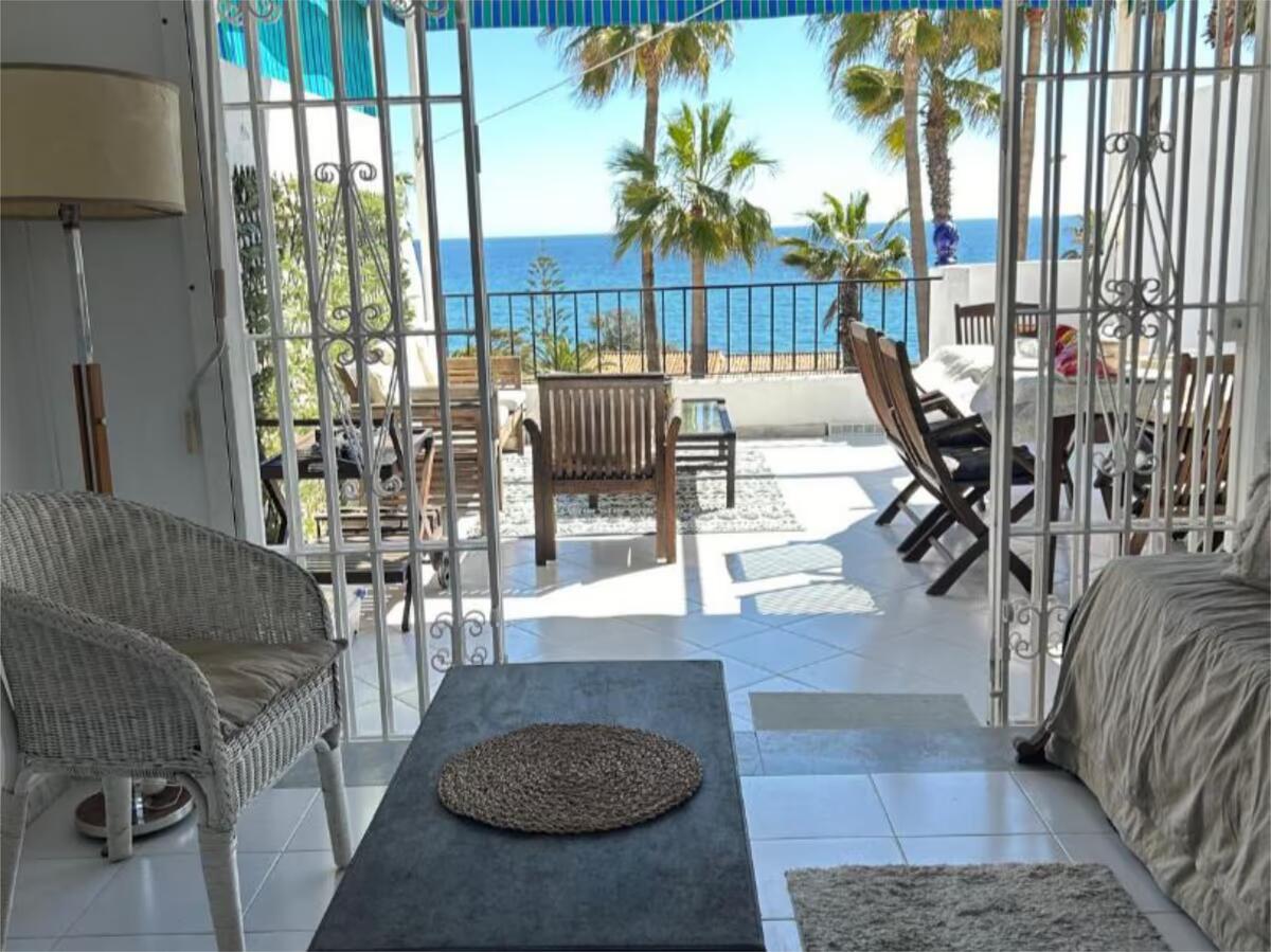 Hus säsong- i Calaburra - Chaparral (Mijas)