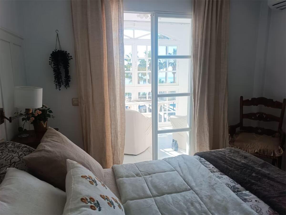 Hus säsong- i Calaburra - Chaparral (Mijas)