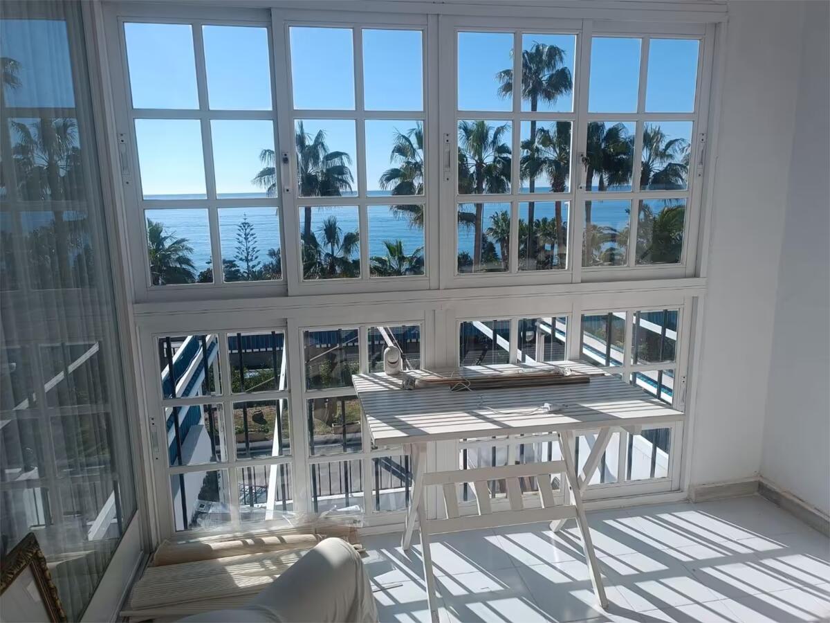 Hus säsong- i Calaburra - Chaparral (Mijas)