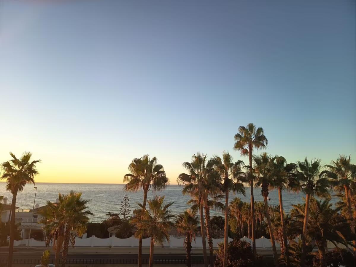 Hus säsong- i Calaburra - Chaparral (Mijas)