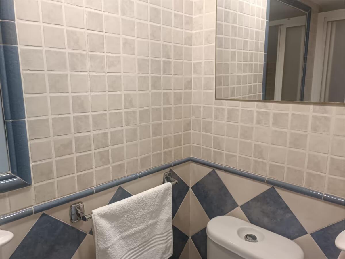 Hus säsong- i Calaburra - Chaparral (Mijas)