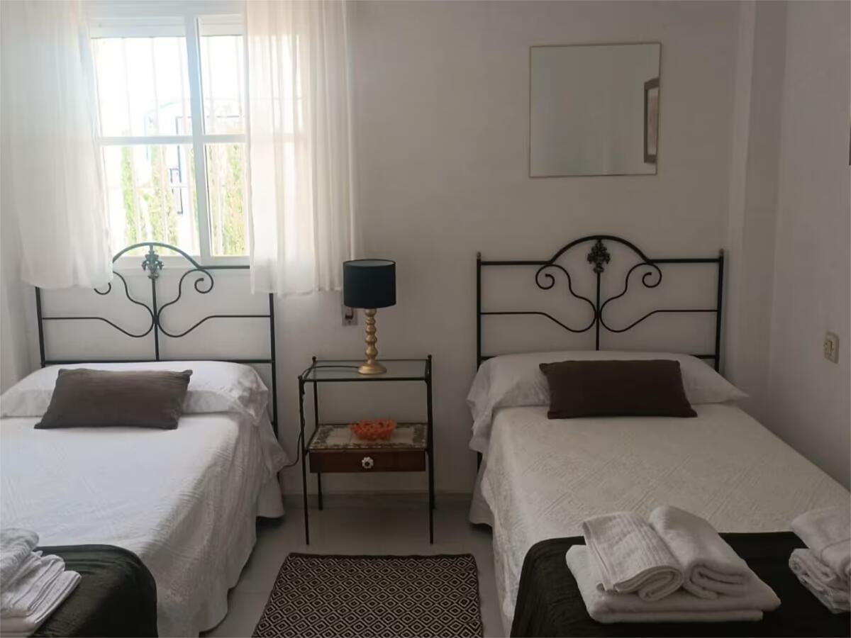 Hus säsong- i Calaburra - Chaparral (Mijas)