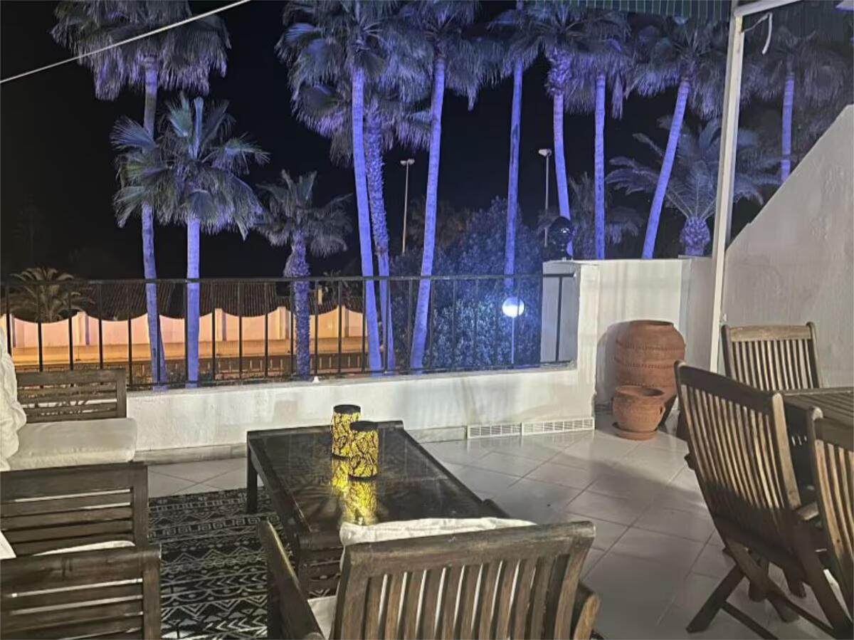 Hus säsong- i Calaburra - Chaparral (Mijas)