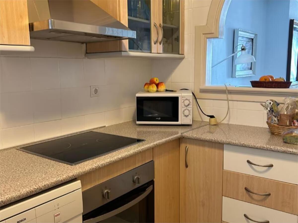 Hus säsong- i Calaburra - Chaparral (Mijas)