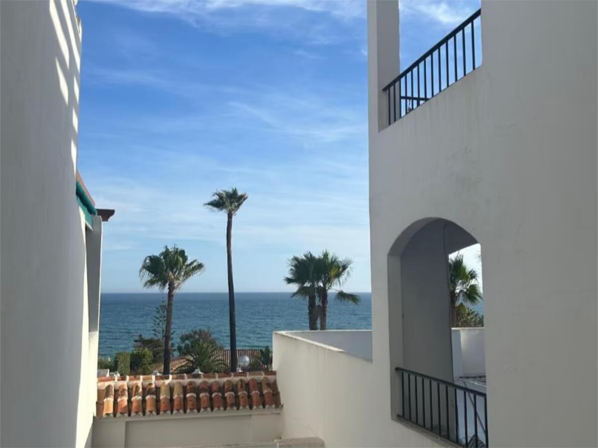 Hus säsong- i Calaburra - Chaparral (Mijas)