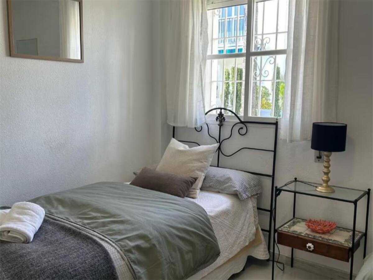 Hus säsong- i Calaburra - Chaparral (Mijas)