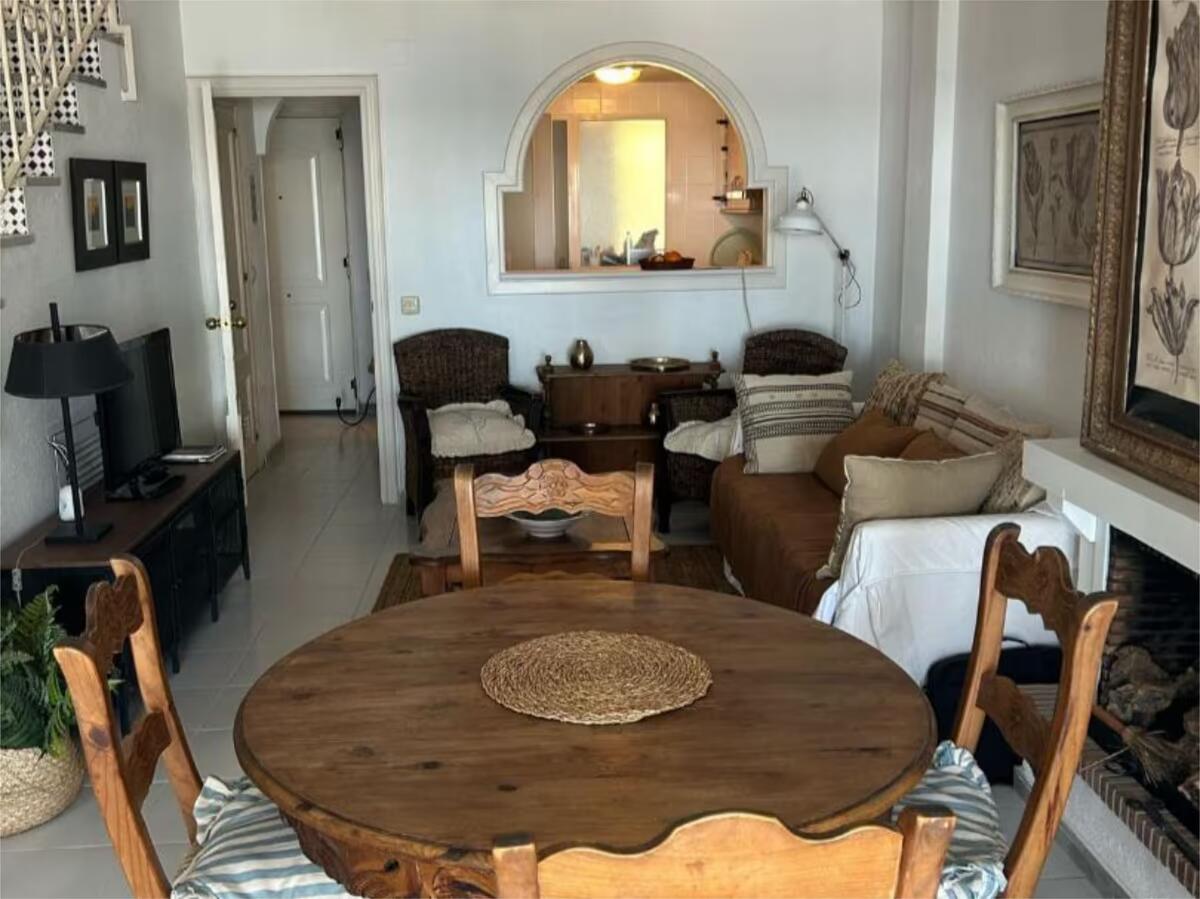 Hus säsong- i Calaburra - Chaparral (Mijas)