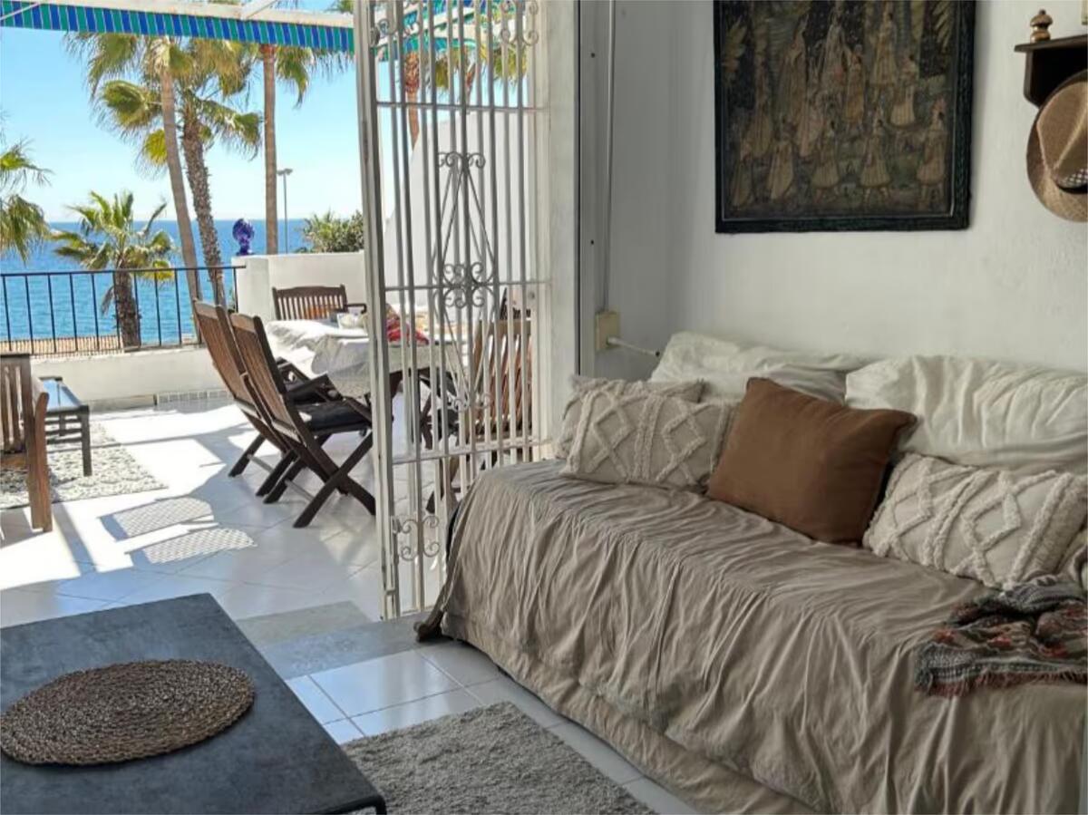 Hus säsong- i Calaburra - Chaparral (Mijas)