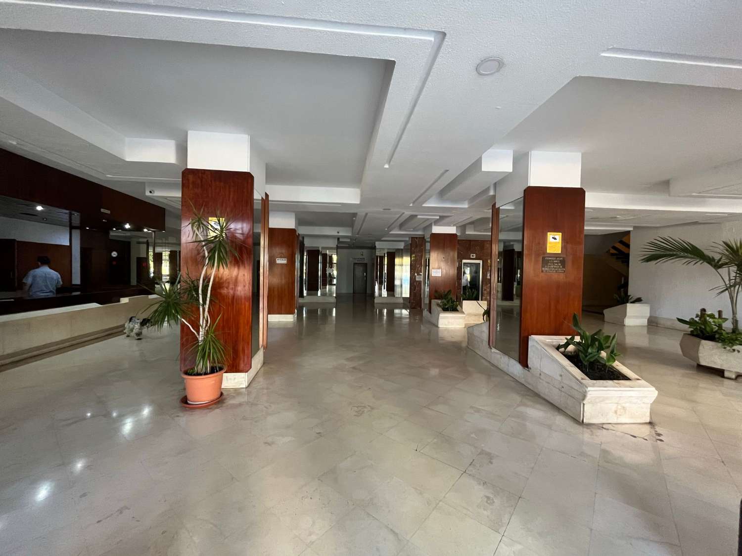 TIL LEIE FRA NÅ TIL 30.4.26 FINT STUDIO I SENTRUM AV TORREMOLINOS.