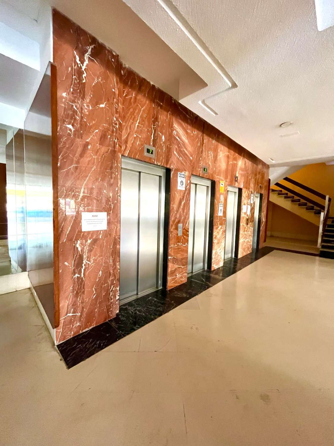 TIL LEIE FRA NÅ TIL 30.4.26 FINT STUDIO I SENTRUM AV TORREMOLINOS.