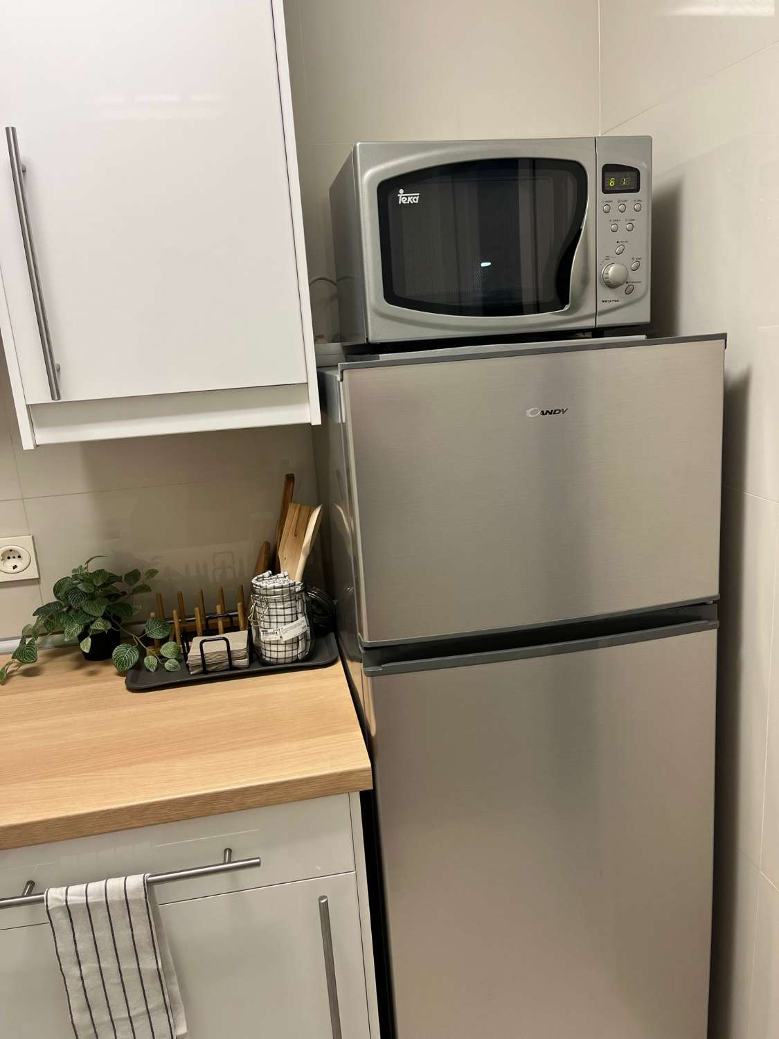 TIL LEIE FRA NÅ TIL 30.4.26 FINT STUDIO I SENTRUM AV TORREMOLINOS.