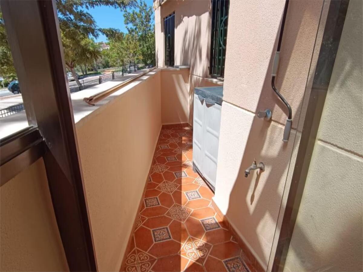 Leilighet til salgs til El Pinillo (Torremolinos)