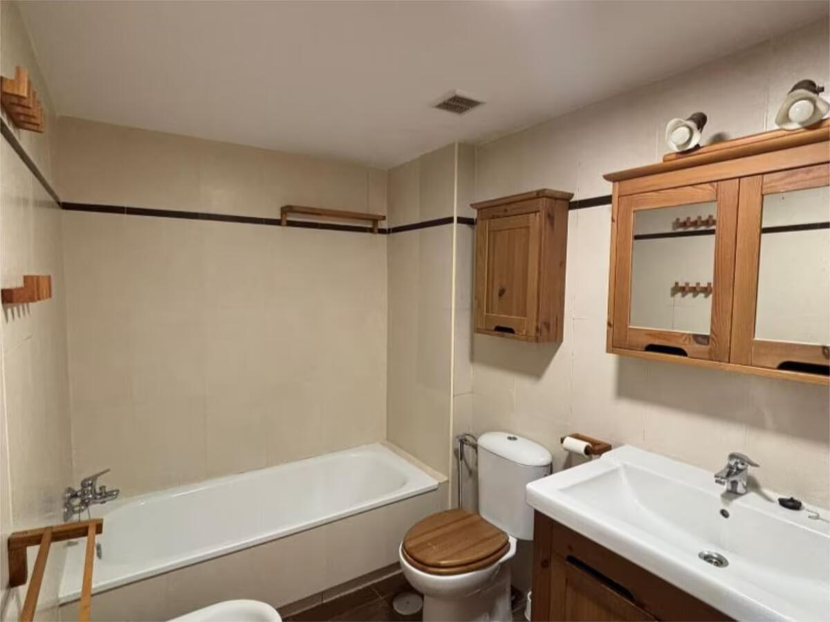 Leilighet til salgs til El Pinillo (Torremolinos)