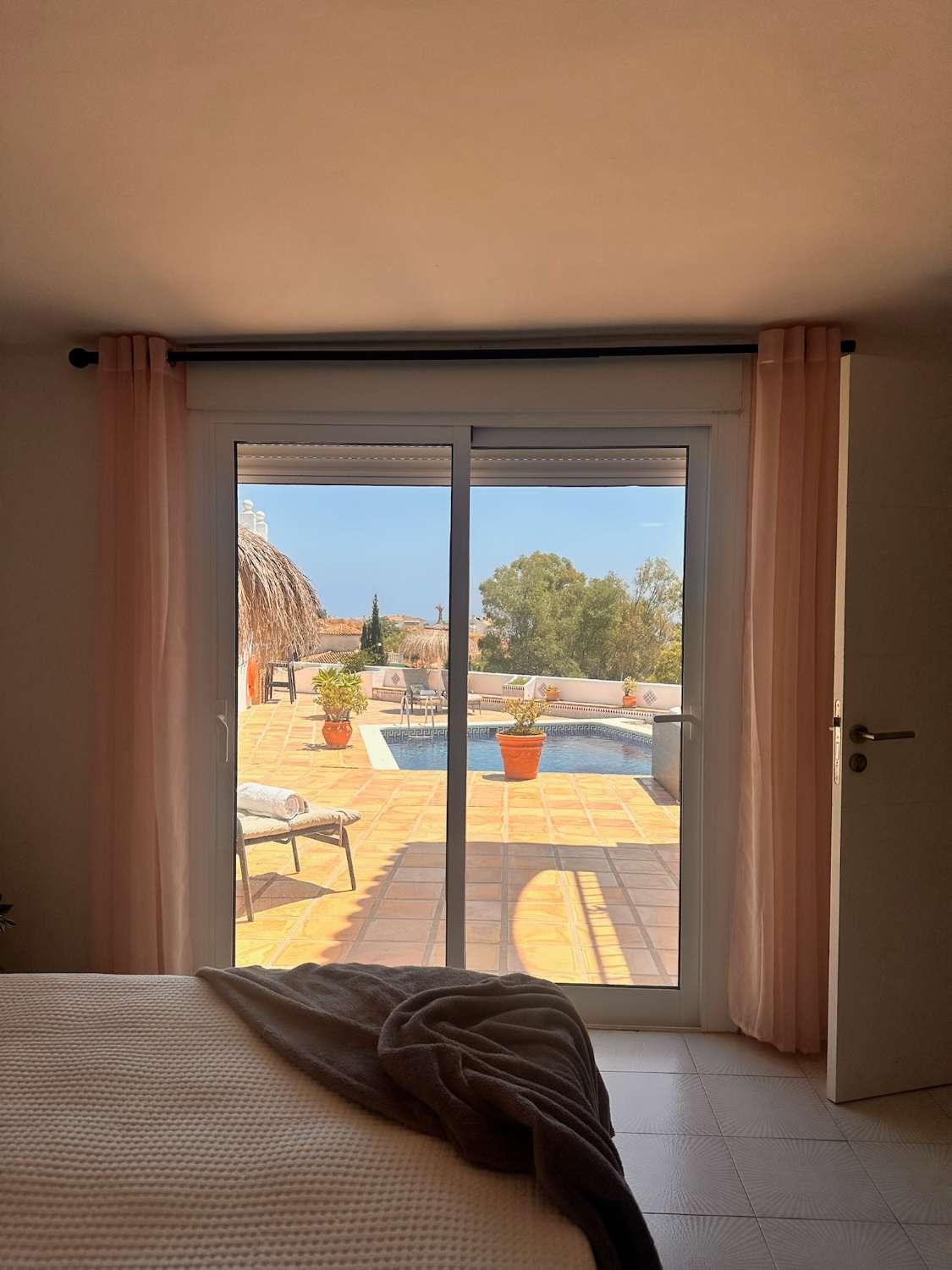 Til leje fra 1.9.25-30.6.26 - Pragtfuld villa til leje i Montealto (Benalmadena)