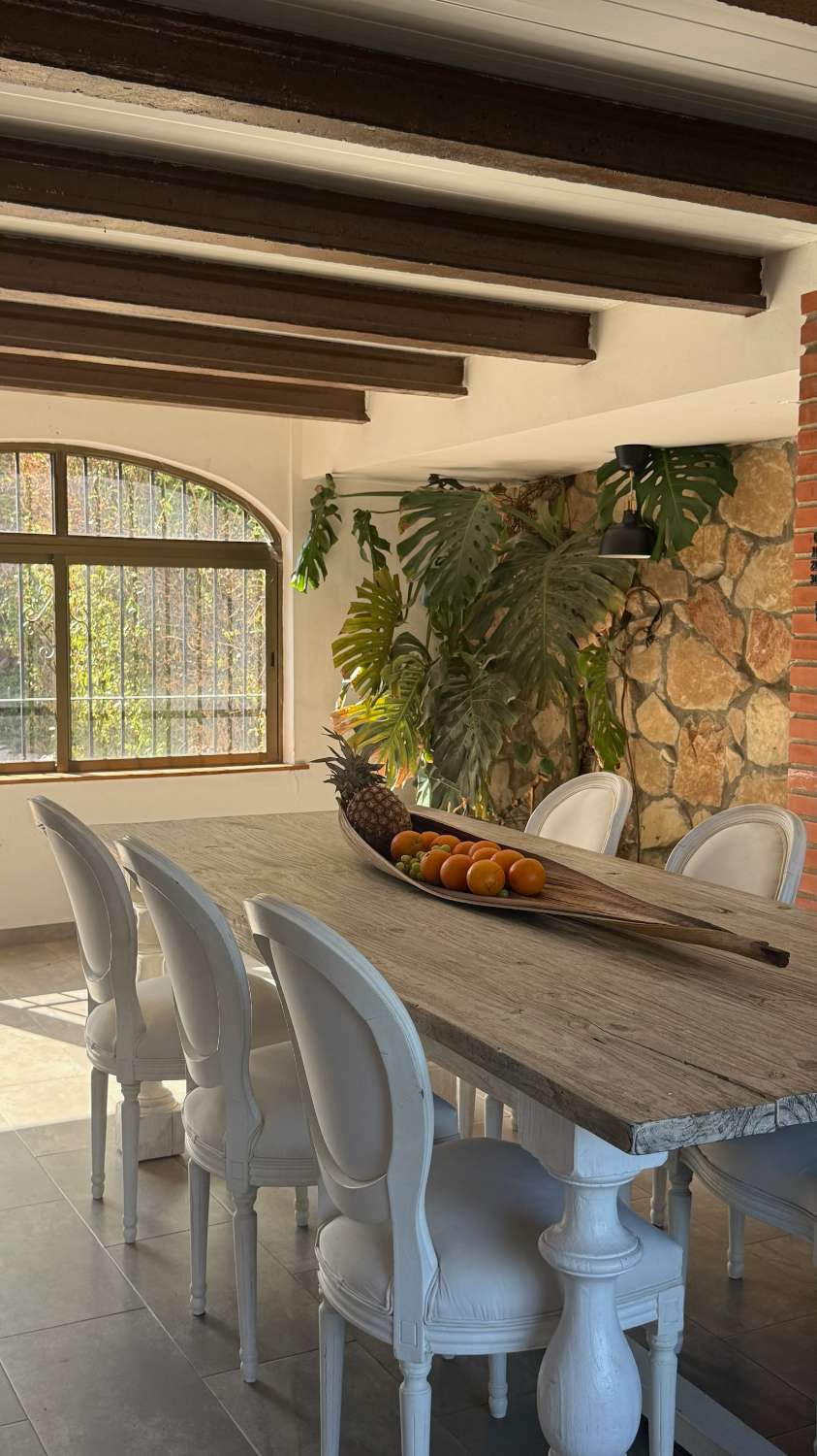 Til leje fra 1.9.25-30.6.26 - Pragtfuld villa til leje i Montealto (Benalmadena)