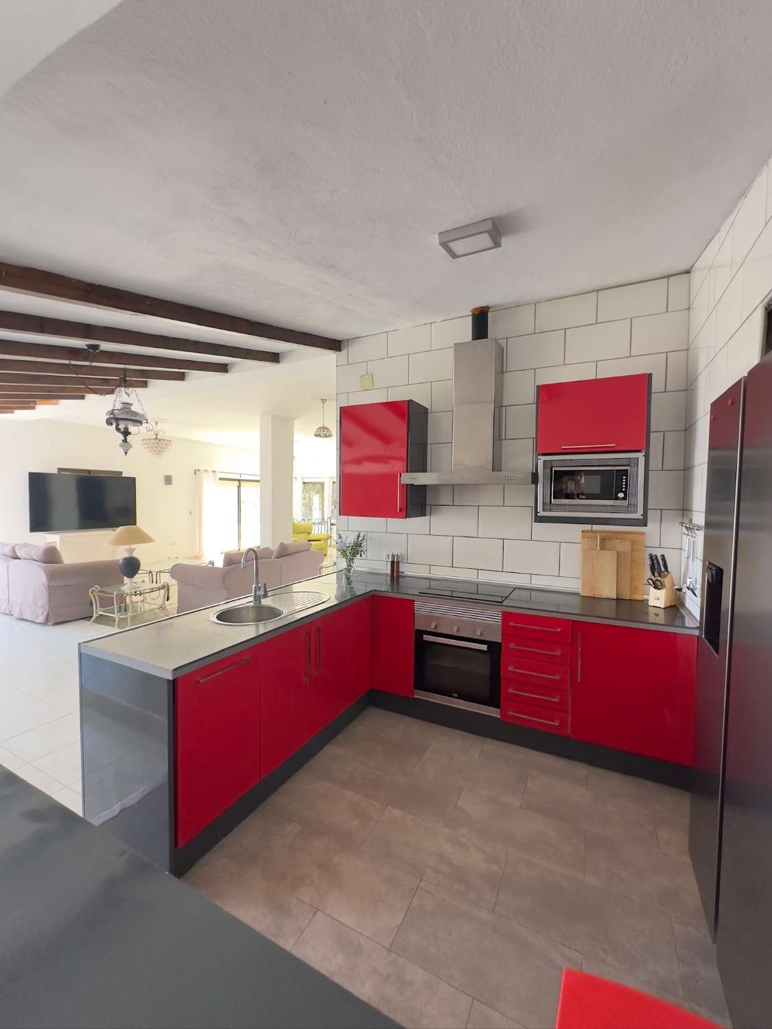 Til leje fra 1.9.25-30.6.26 - Pragtfuld villa til leje i Montealto (Benalmadena)