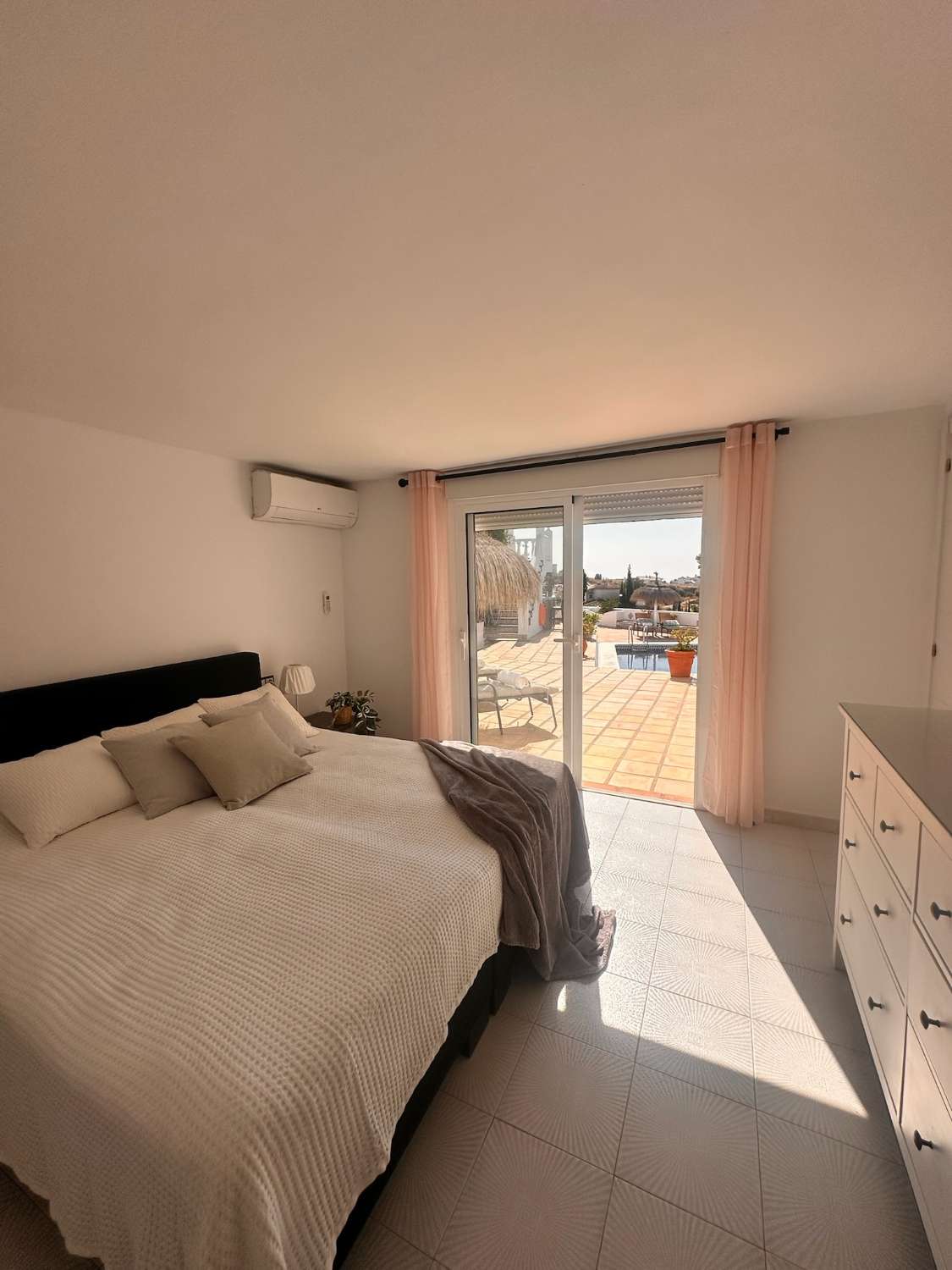 Til leje fra 1.9.25-30.6.26 - Pragtfuld villa til leje i Montealto (Benalmadena)