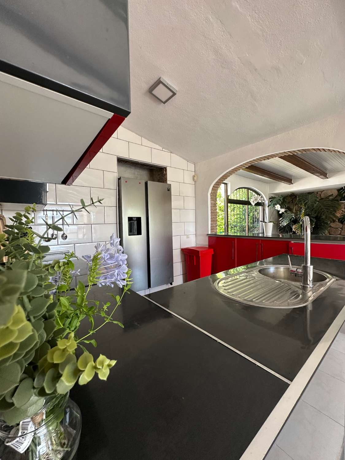 Til leje fra 1.9.25-30.6.26 - Pragtfuld villa til leje i Montealto (Benalmadena)