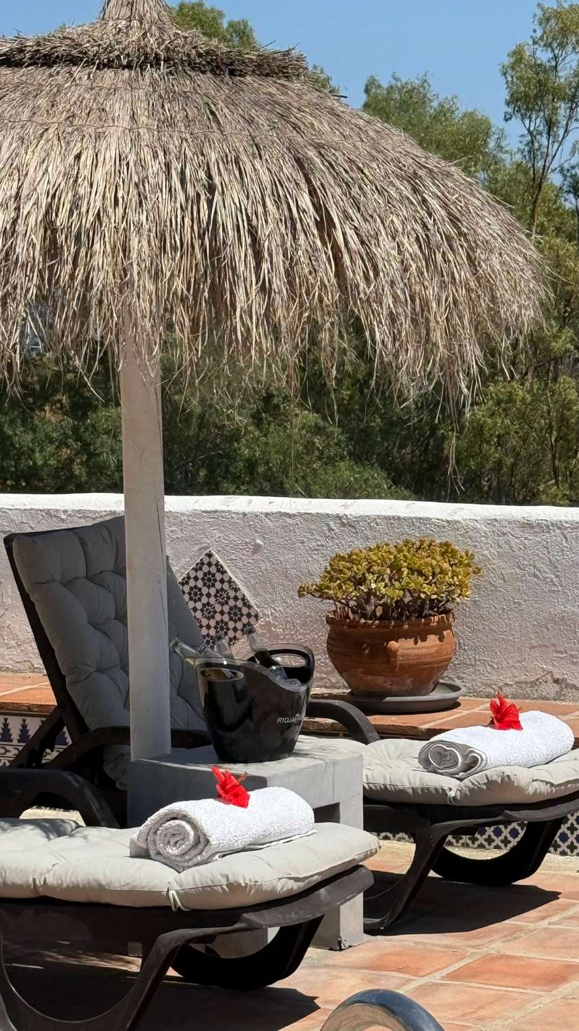 Til leje fra 1.9.25-30.6.26 - Pragtfuld villa til leje i Montealto (Benalmadena)