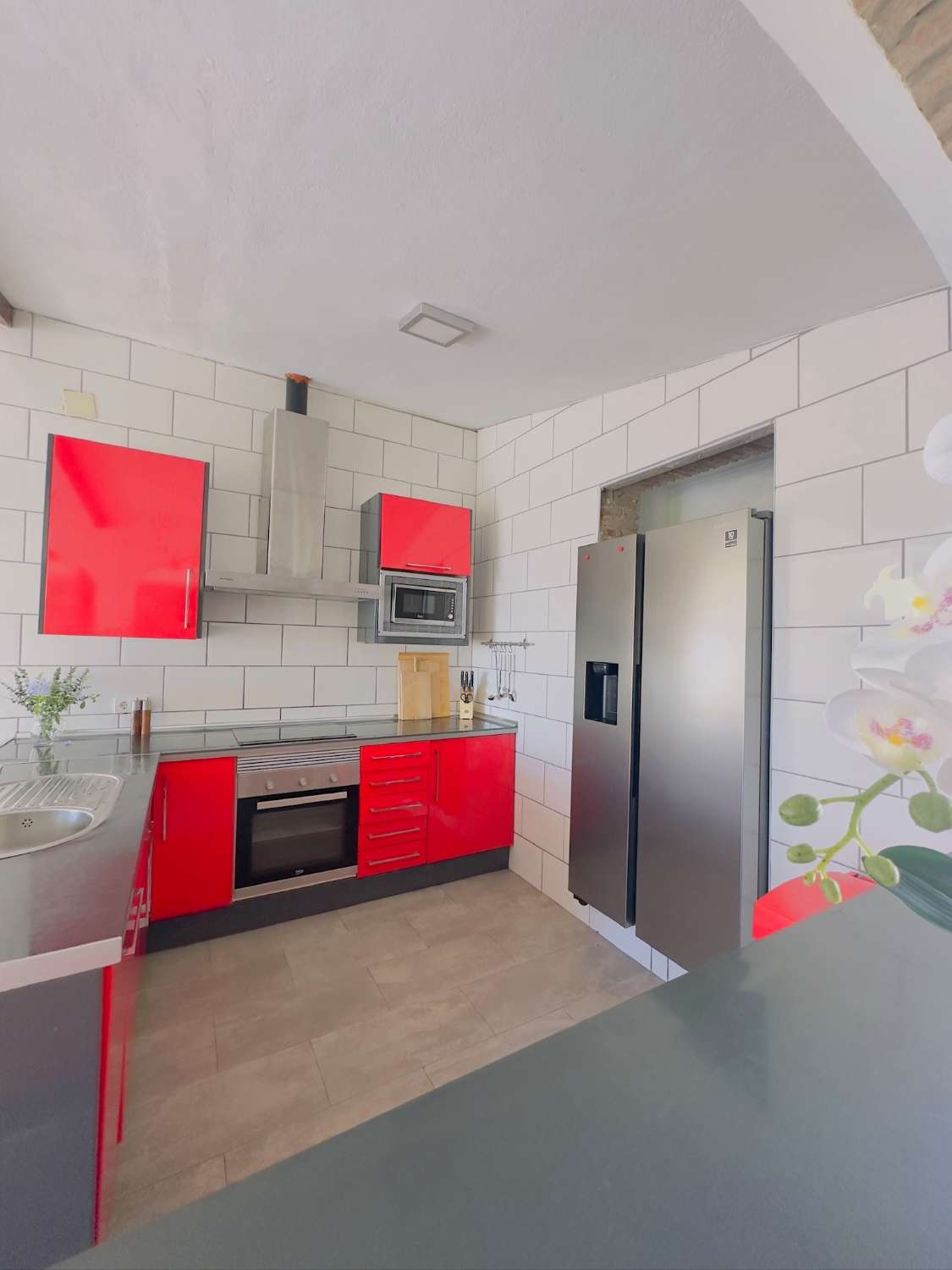 Til leje fra 1.9.25-30.6.26 - Pragtfuld villa til leje i Montealto (Benalmadena)