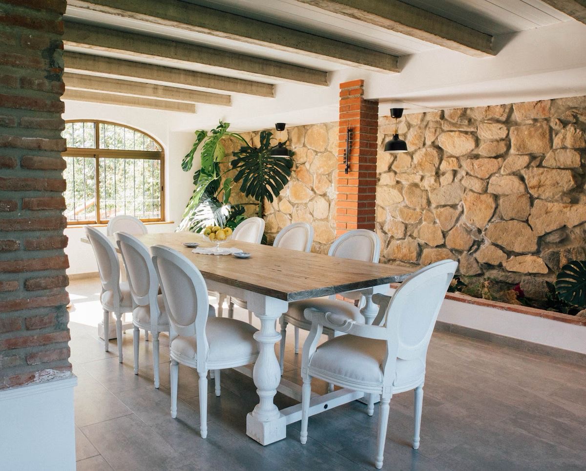 Til leje fra 1.9.25-30.6.26 - Pragtfuld villa til leje i Montealto (Benalmadena)