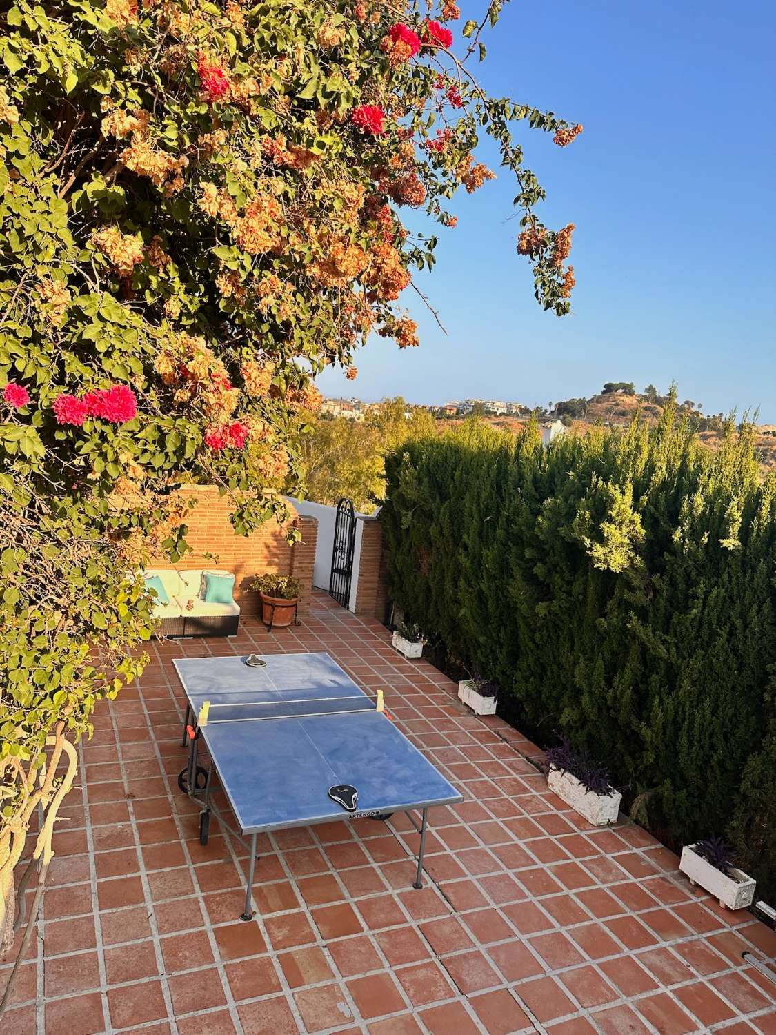 Til leje fra 1.9.25-30.6.26 - Pragtfuld villa til leje i Montealto (Benalmadena)