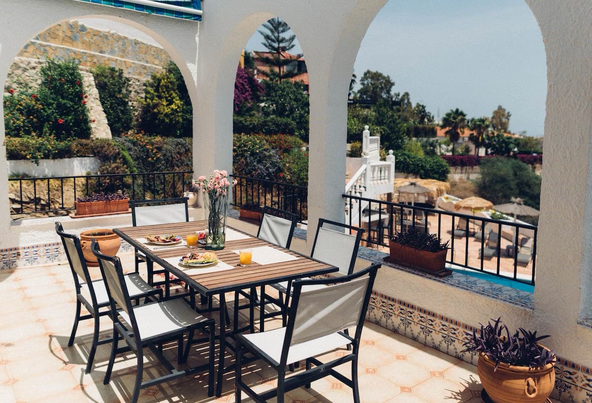 Til leje fra 1.9.25-30.6.26 - Pragtfuld villa til leje i Montealto (Benalmadena)