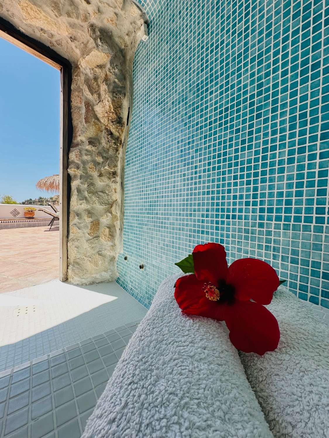 Til leje fra 1.9.25-30.6.26 - Pragtfuld villa til leje i Montealto (Benalmadena)